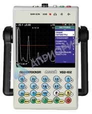 уд2-102вд peleng  дефектоскоп ультразвуковой
